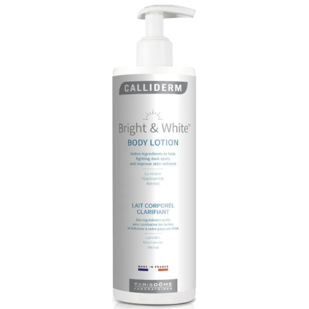 Lait corporel clarifiant>CALLIDERM Hot