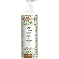 Lait corps nourrisant au beurre de karité bio>CALLIDERM Clearance