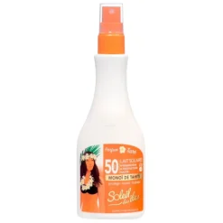 Lait solaire - Monoï tahiti>SOLEIL DES ILES Fashion