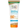Lait solaire sensitive expert +>GARNIER New