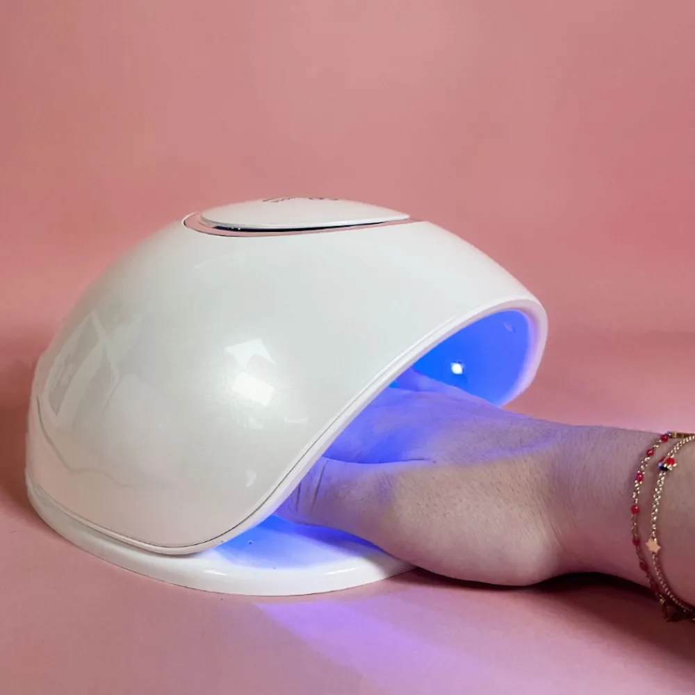 Lampe UV LED - Manucure vernis en gel>GOLDEN ROSE Outlet