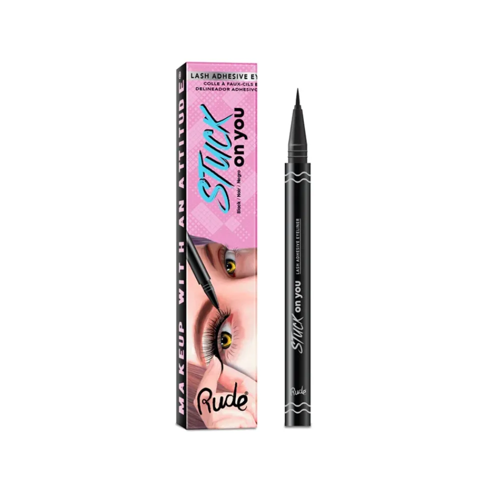 Liner colle faux cils - Noir>RUDE COSMETICS Best