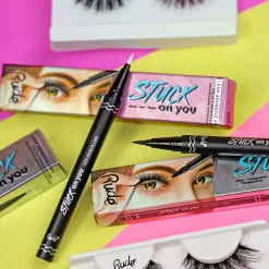 Liner colle faux cils - Noir>RUDE COSMETICS Best
