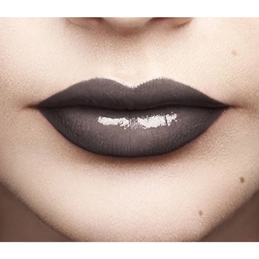 Lip Paint Infaillible Lacquer - 108 Smokey Grey>L'OREAL Clearance