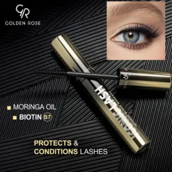 Mascara iconic lash - noir>GOLDEN ROSE Fashion