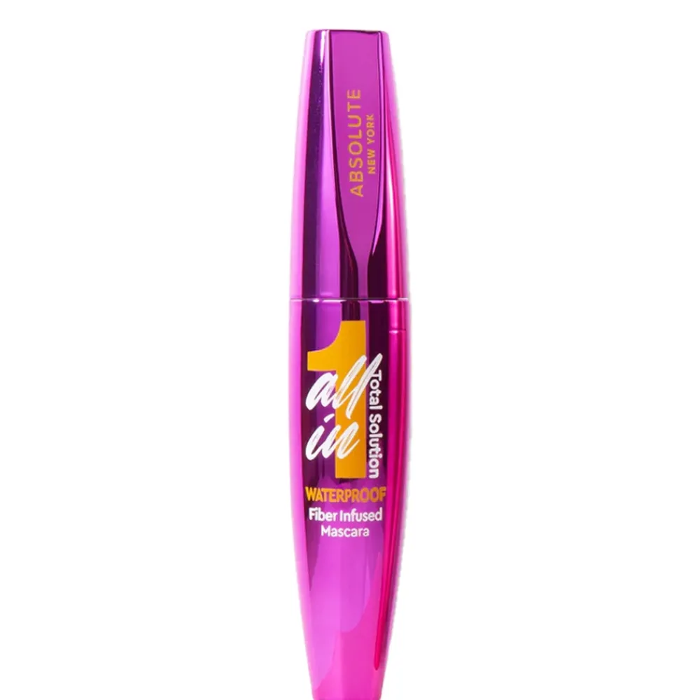 Mascara total solution - All in 1 - Noir>ABSOLUTE NEW YORK Sale