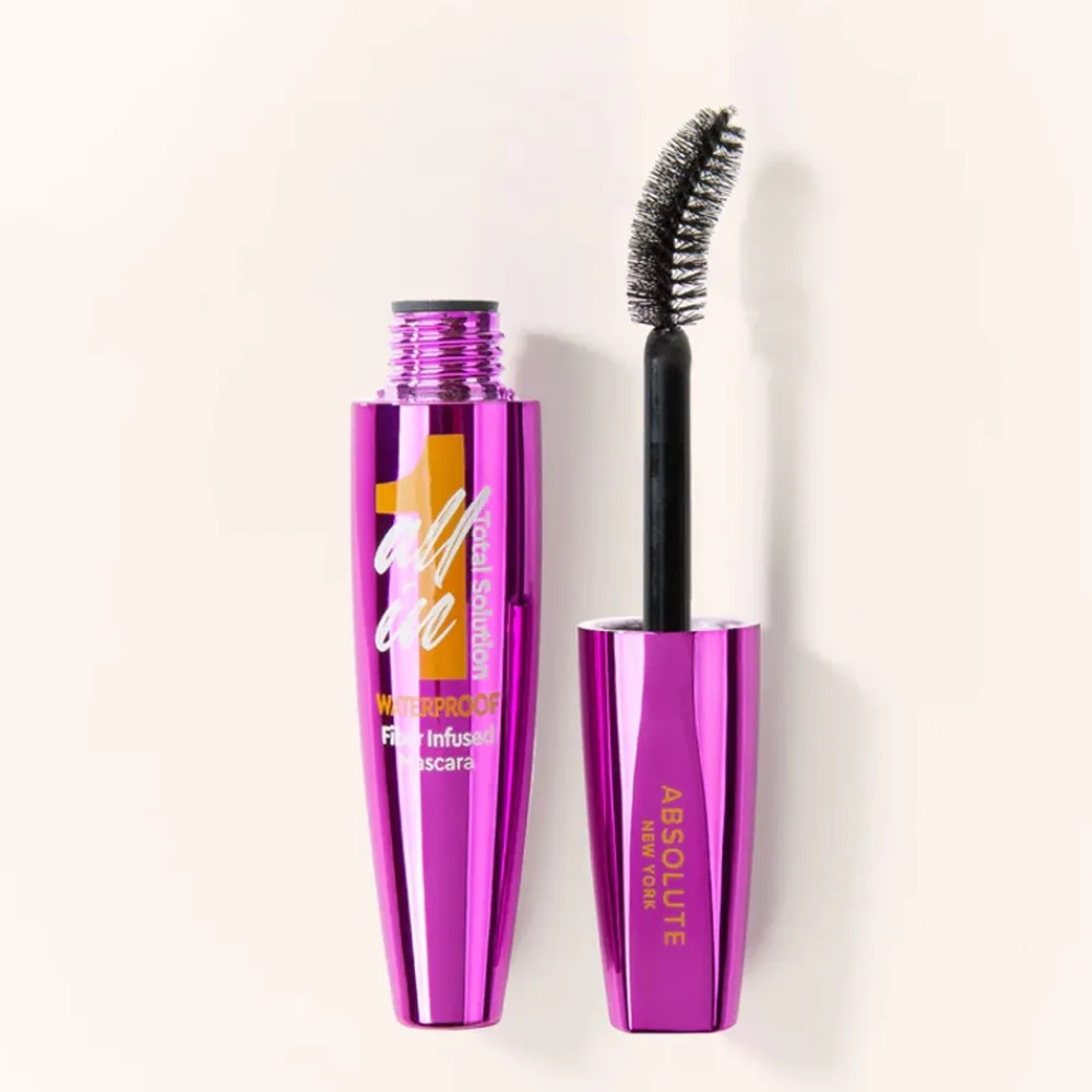 Mascara total solution - All in 1 - Noir>ABSOLUTE NEW YORK Sale