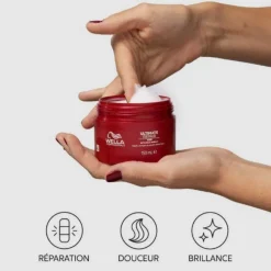 Masque capillaire - Ultimate Repair>WELLA Sale