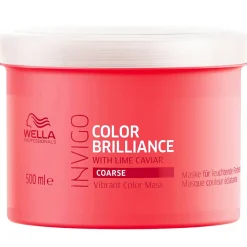 Masque cheveux colorés - Invigo color brillance>WELLA Fashion