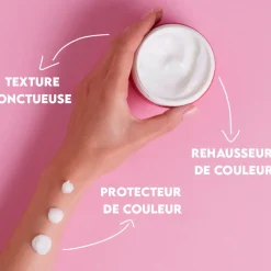 Masque cheveux colorés - Invigo color brillance>WELLA Fashion