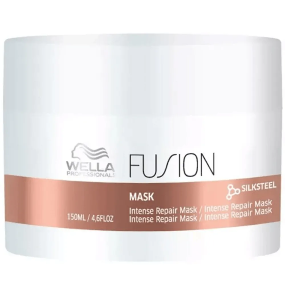 Masque cheveux réparation - Fusion>WELLA Best