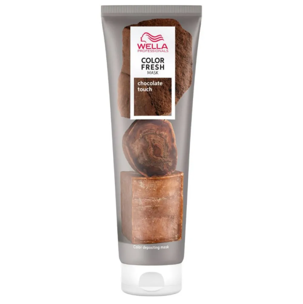 Masque color fresh - Chocolate touch>WELLA New