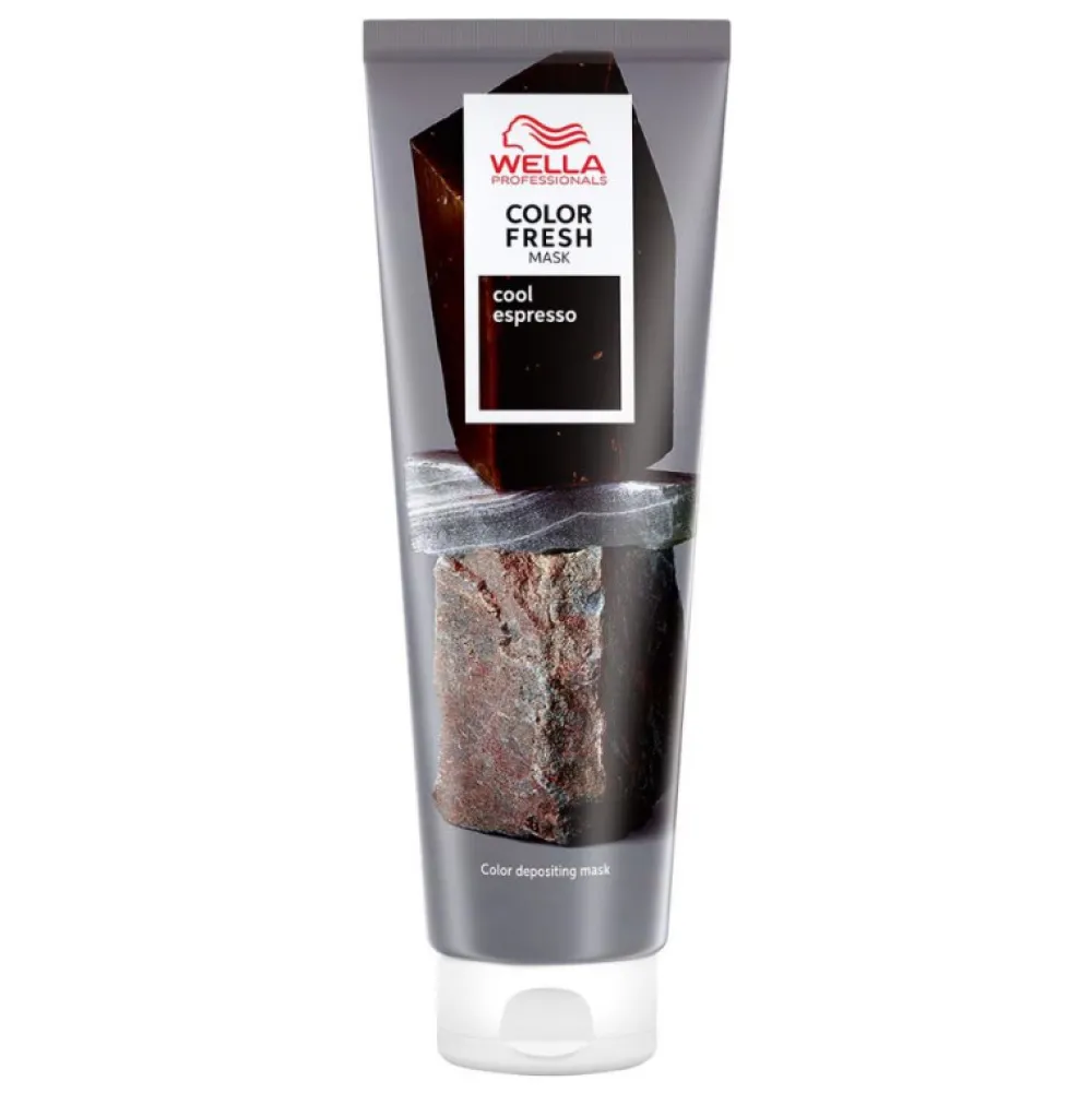 Masque color fresh - Cool espresso>WELLA Sale