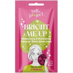 Masque hydratant - Bright Me Up>SELFIE PROJECT Hot