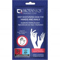 Masque hydratant mains et ongles>BIOTANIQE New