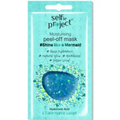 Masque peel-off "Shine like a mermaid" - Hydratant>SELFIE PROJECT Discount