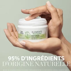 Masque sans sulfate - Element>WELLA Discount