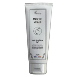 Masque visage au lait de chèvre bio>LH BEAUTY Sale