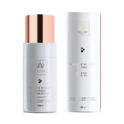 Mousse détox visage or 24K><noscript><img width=