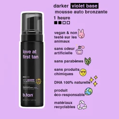 Pack bronzage Love at first tan><noscript><img width=
