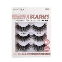 Pack faux cils - Blair>ABSOLUTE NEW YORK Best