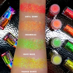 Paillettes fluorescentes - Rave Wave><noscript><img width=