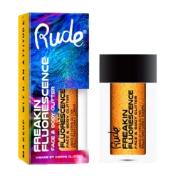 Paillettes fluorescentes - Insomniac>RUDE COSMETICS Clearance