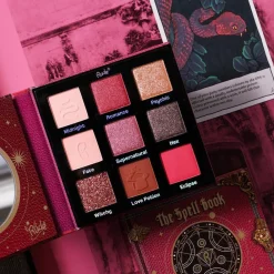 Palette 9 fards à paupières - The spell book - Lust>RUDE COSMETICS Fashion