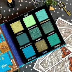 Palette 9 fards à paupières - The spell book - Love>RUDE COSMETICS Clearance