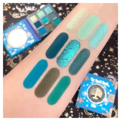 Palette 9 fards à paupières - The spell book - Love><noscript><img width=