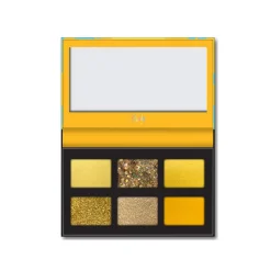 Palette 6 fards à paupières - Electro house>RUDE COSMETICS Outlet
