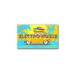 Palette 6 fards à paupières - Electro house><noscript><img width=