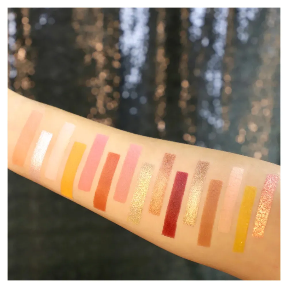 Palette 30 fards à paupières - Potpourri>RUDE COSMETICS Best