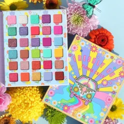 Palette 30 fards à paupières - Freshly cut>RUDE COSMETICS Discount