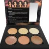Palette contouring - Lift And Sculpt>W7 Best