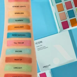 Palette de fard à paupières Icon - Hyper Pop><noscript><img width=