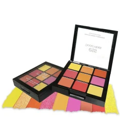 Palette fard à paupières - Good vibes>ESS Best