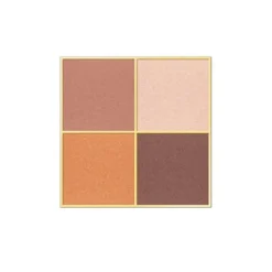 Palette fards à paupière - 07 Bronze Vision>GOLDEN ROSE Clearance