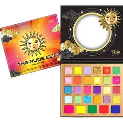 Palette fards à paupières - The Rude Sun>RUDE COSMETICS Best