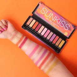 Palette fards à paupières - Sunkiss>BYS Sale