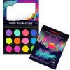Palette fards à paupières - City of Pastel Lights>RUDE COSMETICS Discount