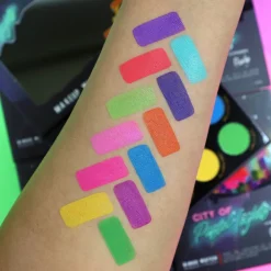 Palette fards à paupières - City of Pastel Lights><noscript><img width=
