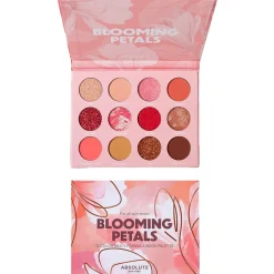 Palette fards à paupières - Blooming Petals>ABSOLUTE NEW YORK Online
