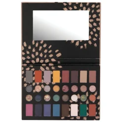Palette fards à paupières - 32 pigments>TECHNIC Online