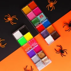 Palette maquillage néon - special FX><noscript><img width=