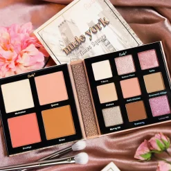 Palette yeux & visage - Nude York>RUDE COSMETICS Sale