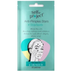 Patchs étoiles anti-imperfections x20>SELFIE PROJECT Sale
