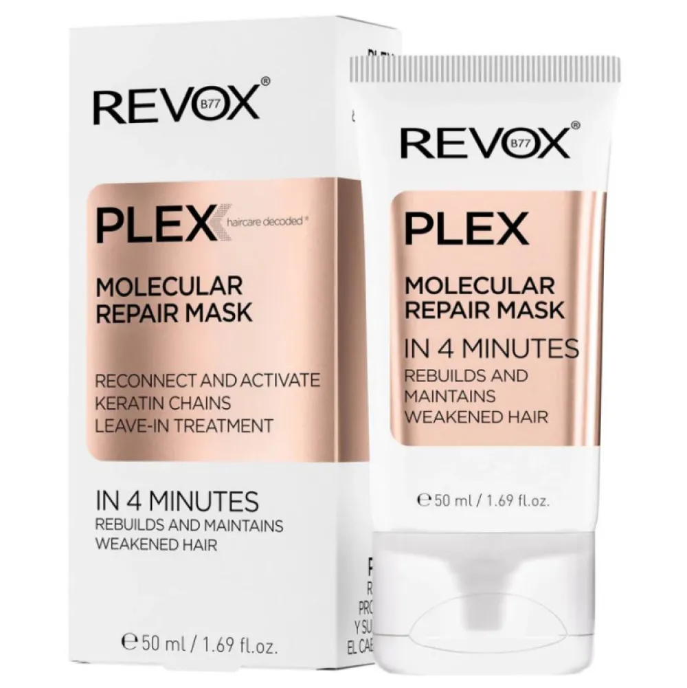 Plex masque moléculaire - Réparateur>REVOX B77 Hot