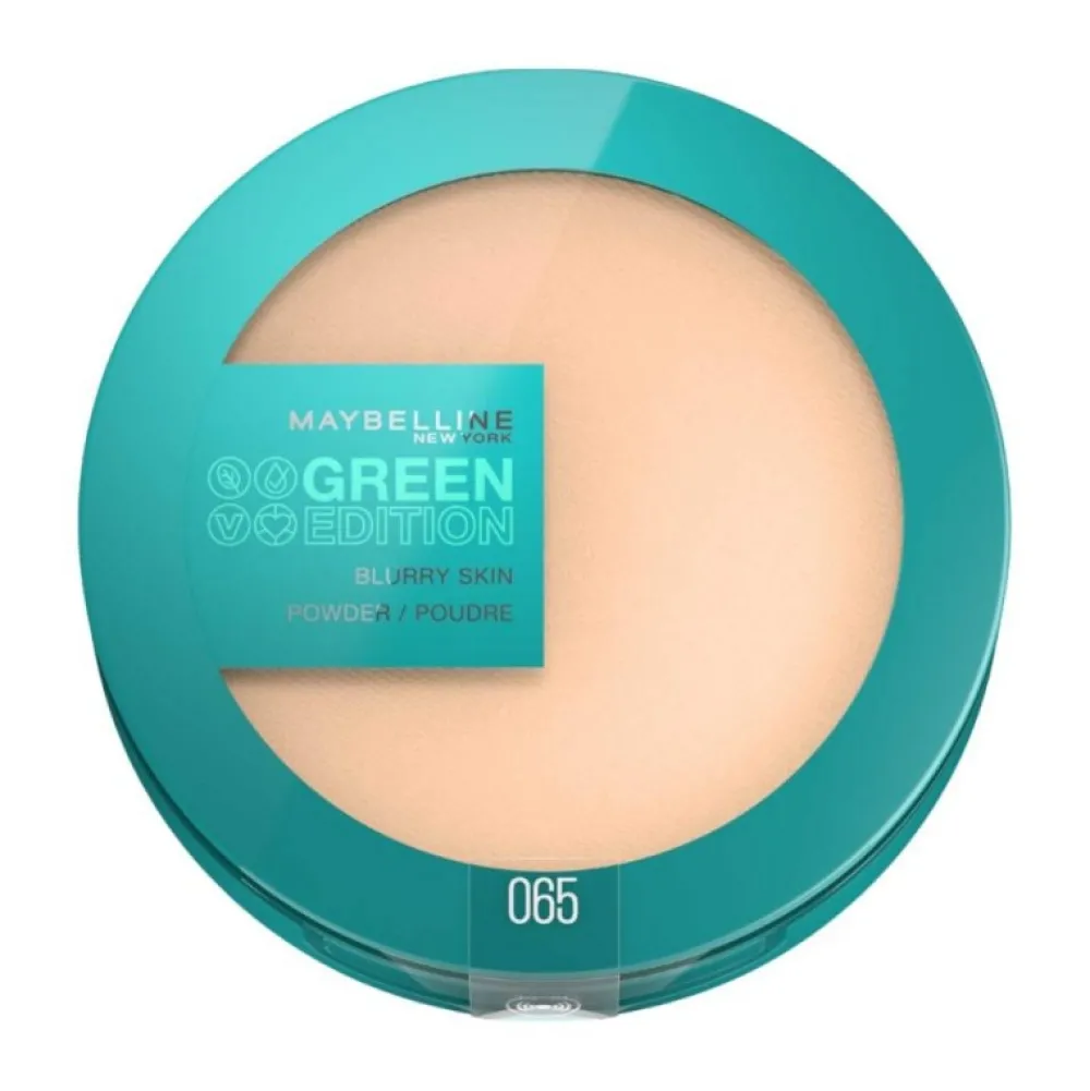 Poudre compacte green edition - 065>MAYBELLINE Discount