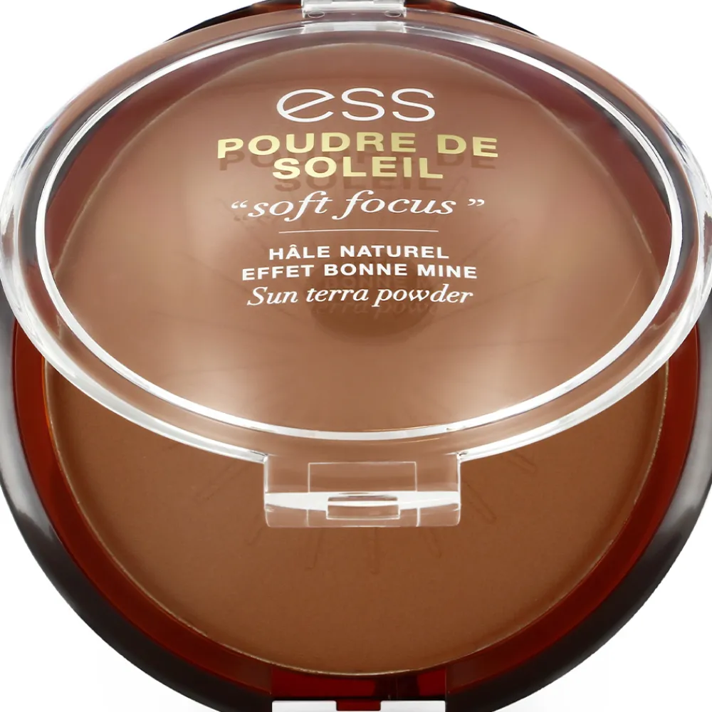 Poudre de soleil Soft focus - Tropic doré>ESS Sale